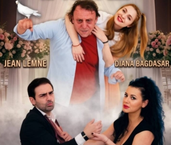 „Burlac la 40 de ani” – O comedie spumoasă, la Călărași!
